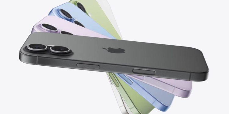 Apple lanzó el iPhone 17 y presentó el nuevo Air, el más delgado de su historia