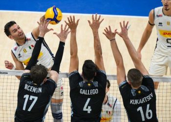 Argentina perdió con Italia y quedó eliminada del Mundial de Voley