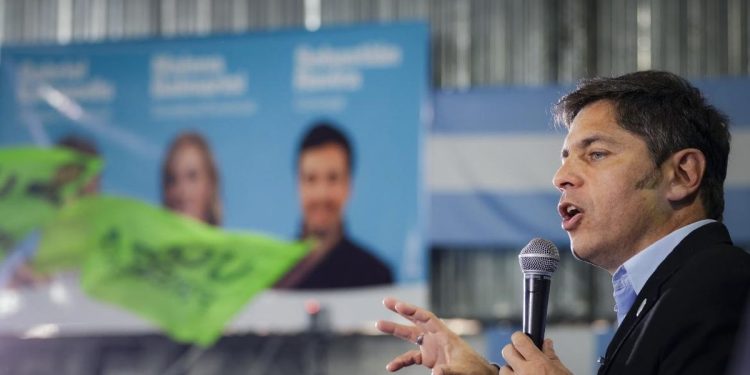 Axel Kicillof encabezará un acto masivo de Fuerza Patria con fuerte impronta sindical