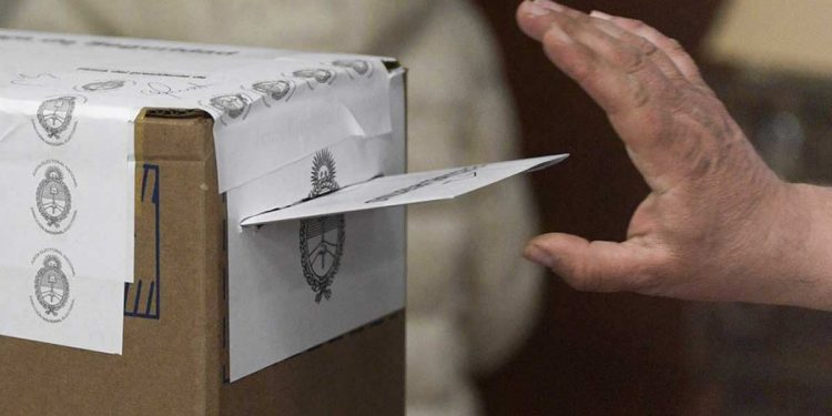 Buenos Aires vota: empezaron las elecciones legislativas en la provincia