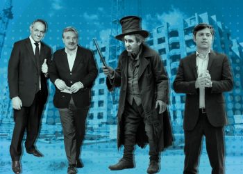 Charlas de Quincho (Parte I): el mago sin trucos, un funcionario por 24 horas, cafés casuales, bigotes y plan canje en real estate