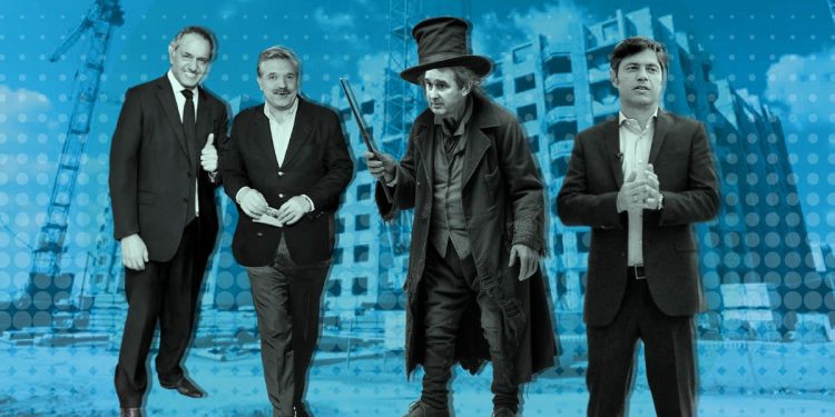 Charlas de Quincho (Parte I): el mago sin trucos, un funcionario por 24 horas, cafés casuales, bigotes y plan canje en real estate