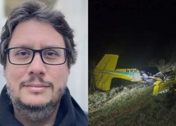 Coincidencia fatal: muere el director del documental de Chapecoense en un accidente aéreo