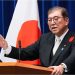 Crisis política en Japón: el primer ministro dejó el cargo y comenzó la puja por el poder