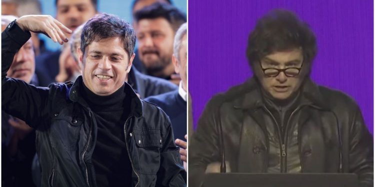 Derrota de Javier Milei en provincia de Buenos Aires: la reacción del mercado y la política