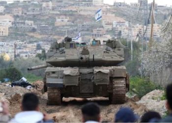 Desde la Franja de Gaza denuncian que ya son más de 270.000 los desplazados tras la ofensiva de Israel en la ciudad