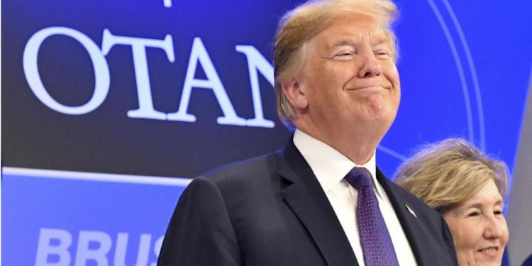 Donald Trump criticó el ataque de Israel en Doha y pidió acelerar la paz en Gaza