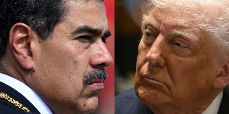 Donald Trump rechazó el pedido de diálogo de Nicolás Maduro y endurece la presión sobre Venezuela