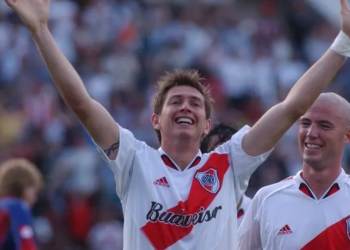 El ex River que compartió brilló en el equipo con Gallardo y hoy atiende una ferretería