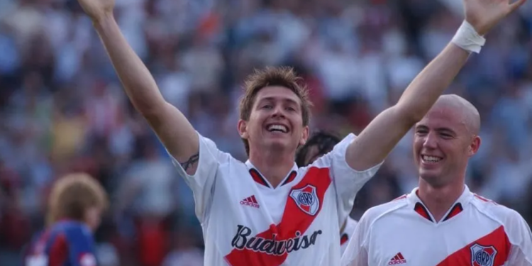 El ex River que compartió brilló en el equipo con Gallardo y hoy atiende una ferretería