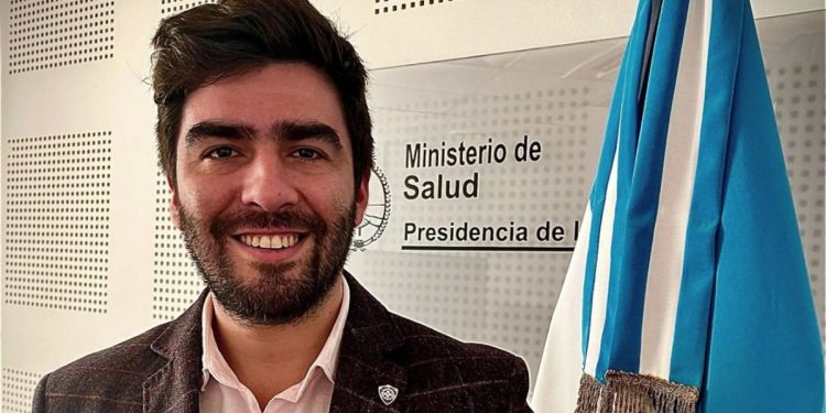 El Gobierno designó a Gianfranco Scigliano como subdirector ejecutivo de la ANDIS