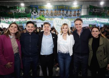 El mensaje de Kicillof antes de las elecciones: «Hay miles de razones para ir a votar»