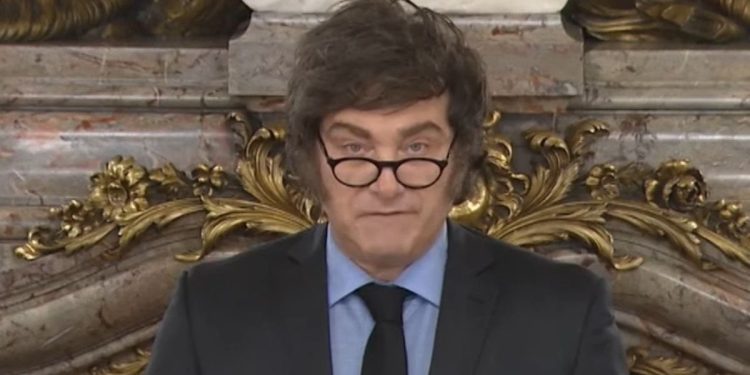 El mensaje de Milei a los argentinos: “El esfuerzo que todos estamos haciendo vale la pena”