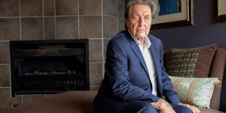 El padre de Elon Musk fue acusado de abuso sexual contra menores