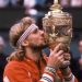 El rival de Vilas que conquistó el tenis y hoy enfrenta su partido más difícil fuera de las canchas