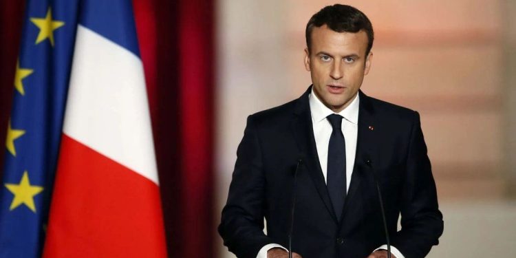 Emmanuel Macron afirmó que la ofensiva sobre Gaza deteriora gravemente la imagen de Israel