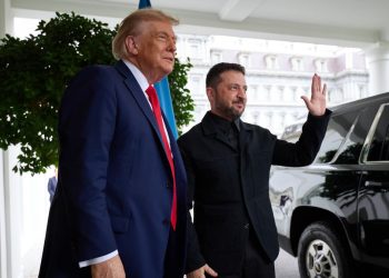 En la misma semana que Javier Milei, Volodimir Zelenski visitará a Donald Trump en Estados Unidos