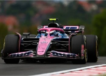 En qué días y horarios correrá Franco Colapinto en el GP de Italia