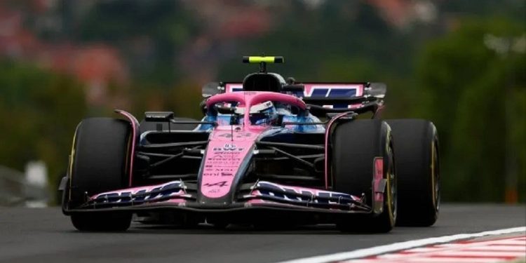 En qué días y horarios correrá Franco Colapinto en el GP de Italia