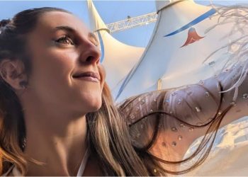 “¡Eso fue sexy!”: quién es la argentina ovacionada en America’s Got Talent que puede ganar el premio millonario