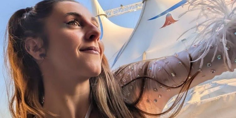 “¡Eso fue sexy!”: quién es la argentina ovacionada en America’s Got Talent que puede ganar el premio millonario