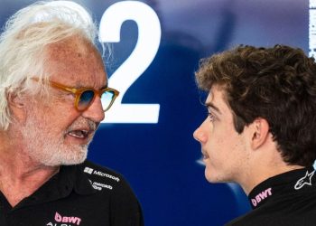Fórmula 1: Briatore reveló quién es el único rival de Colapinto por Alpine en 2026