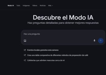 Google presentó su nuevo Modo IA: de qué se trata y cómo funciona