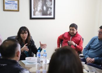 Gremios se meten en la pelea del cordobesismo entre Natalia de la Sota y Juan Schiaretti