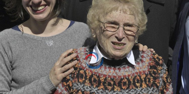 ¡Hasta siempre, Rosita querida!