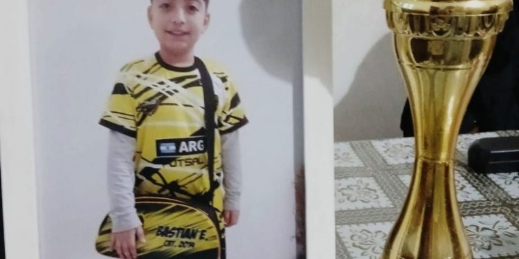 Homicidio de Bastián: «El jurado popular entendió que el policía asesinó a mi hijo»