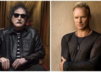 “In the city”, la canción de Charly García y Sting ya tiene fecha de lanzamiento: cuándo será