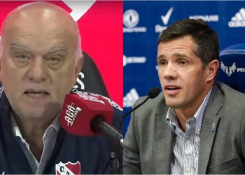 Independiente y la Universidad de Chile se vuelven a encontrar en una audiencia clave en la Conmebol