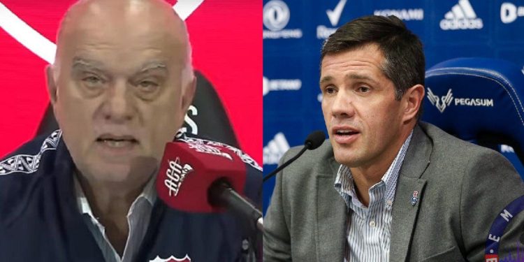 Independiente y la Universidad de Chile se vuelven a encontrar en una audiencia clave en la Conmebol