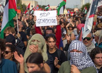 Italia: paro general y marchas en todo el país contra la guerra en Gaza