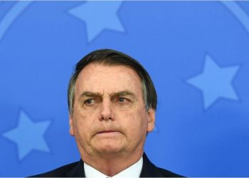 Jair Bolsonaro fue hospitalizado de emergencia tras descompensarse en su casa