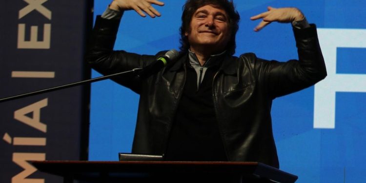 Javier Milei negó el cierre de universidades en la previa de la marcha federal: “Decían que iba a pasar y nunca ocurrió”