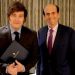Javier Milei se reunió con el presidente del Instituto Milken y empresarios de peso del establishment estadounidense