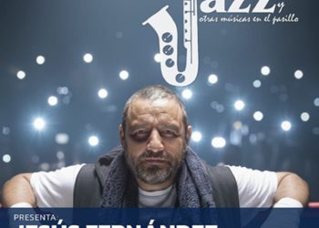 Jazz y otras músicas en el pasillo presenta a JESÚS FERNÁNDEZ “ENTRE LAS CUERDAS” — Concierto + Taller de Producción y Ensamble Vocal