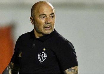 Jorge Sampaoli vuelve al Atlético Mineiro y se transformó en el segundo entrenador mejor pago de Brasil