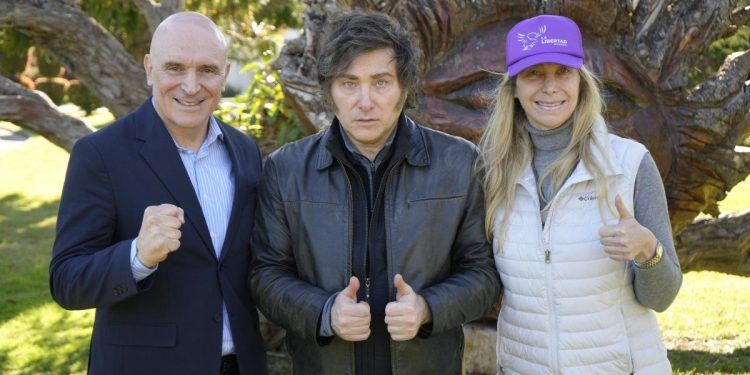 José Luis Espert anticipó que el Gobierno no cambiará su plan económico por el resultado electoral