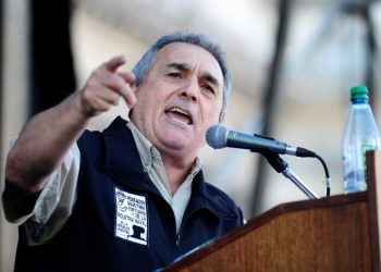 Juan Carlos Schmid reafirmó su liderazgo y fue reelecto en la Federación Marítima Portuaria y de la Industria Naval