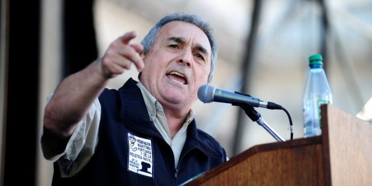 Juan Carlos Schmid reafirmó su liderazgo y fue reelecto en la Federación Marítima Portuaria y de la Industria Naval