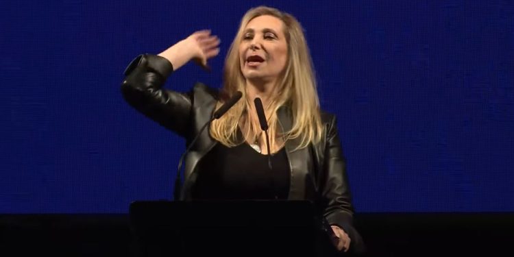 Karina Milei dejó sin efecto la cautelar que impedía difundir audios supuestamente grabados en Casa Rosada