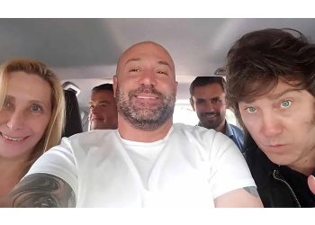 La defensa de Milei sobre su hermana Karina: «Si vos te podés quedar con el 100, ¿por qué te vas a quedar con el 3? Es ridículo»