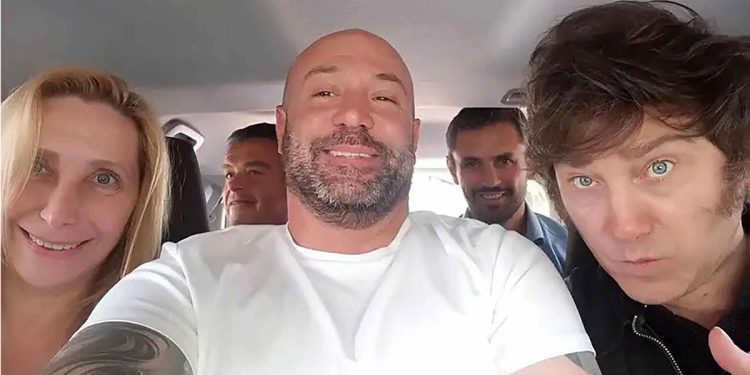 La defensa de Milei sobre su hermana Karina: «Si vos te podés quedar con el 100, ¿por qué te vas a quedar con el 3? Es ridículo»