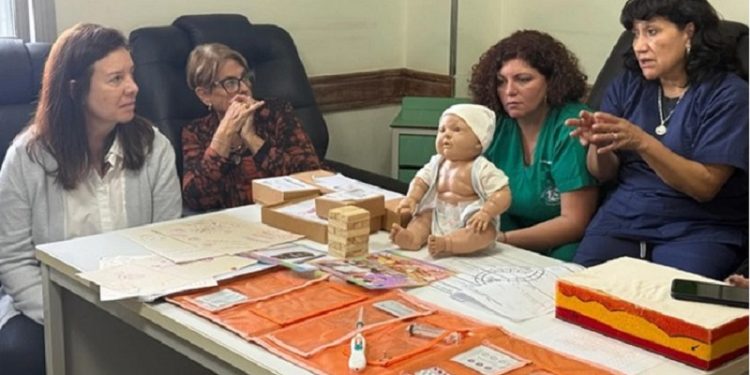 La UNNE logra reconocimiento internacional por su programa de atención a la diabetes gestacional