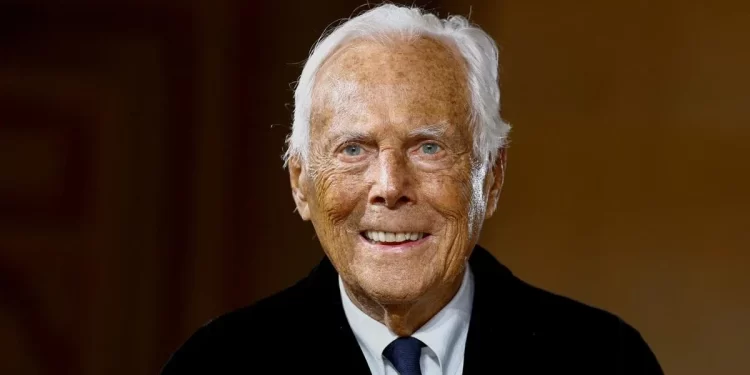 La herencia de Armani: Morselli, la gran sorpresa y las firmas que el propio diseñador eligió para unirse a su imperio