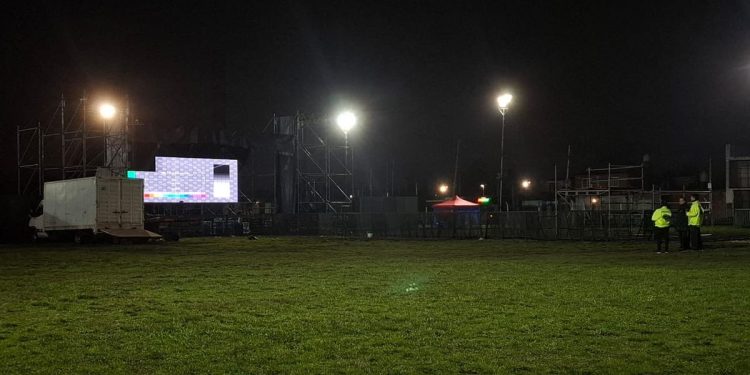 La Provincia advirtió que el predio elegido por LLA para el cierre de campaña no cuenta con las condiciones de seguridad
