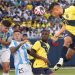 La Selección argentina visita a Ecuador en el cierre de las Eliminatorias: horario, TV y formaciones