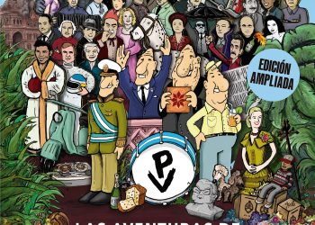 Las aventuras de Perón en la Tierra, el libro que devuelve las convicciones